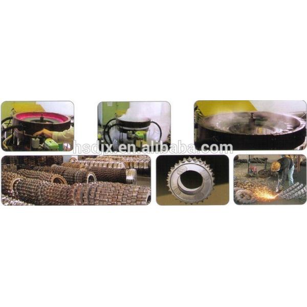 Части подъезда экскаватора Kobelco приводные цепные колеса для SK07 для оптовой продажи