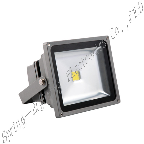 High Power 30W LED Floodlights 120°with IP65 Integrated Chip AND Aluminum Alloy Die Cast