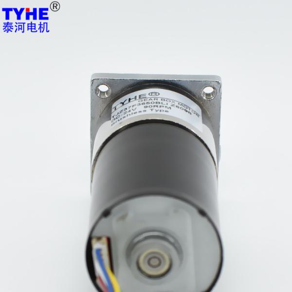 Rhino Gb37 Brushless DC Gear Motor 6Rpm Micro 18V 12V High Rpm DC Motor 800rpm 500rpm