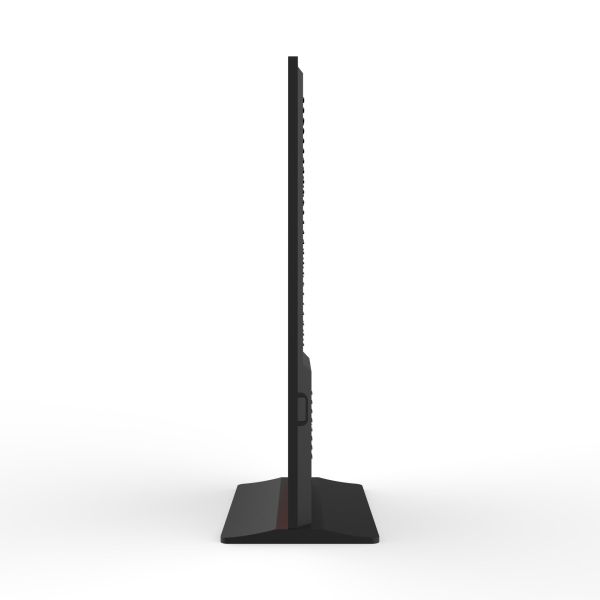 86 Floor Standing Digital Signage with Android WiFi and 3840*2160 Resolution LCD Advertising Kiosk