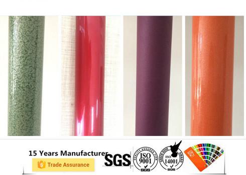 External Steel Epoxy Pipe Coating , Oil Pipe Protective Best Powder Coating