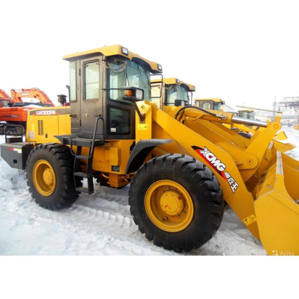 Hydraulic Compact Front Loader Construction Equipment , Stamping Steel Structure Track Loader Rental