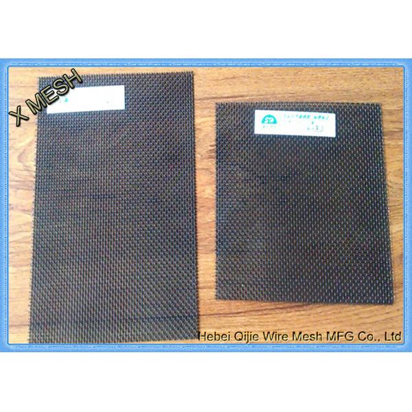 поверхность экрана насекомого окна сетки экрана мухы нержавеющей стали 18С16 покрытая порошком