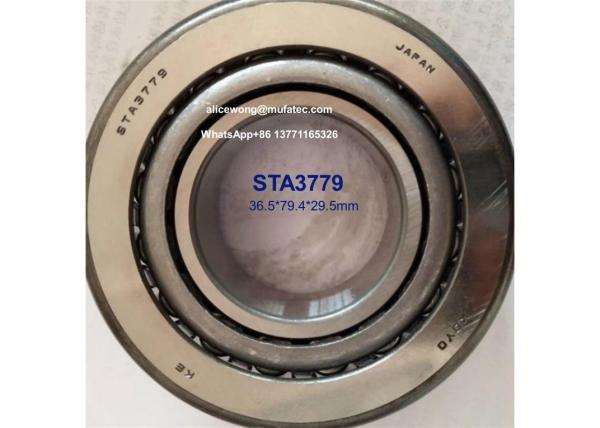 STA3779 auto bearings for automotive repairing or maintenance taper roller bearings 36.5*79.4*29.5mm