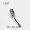Pressure Switch With 2 to 4 Point Controller And 4-20mA Pressure Sensor Transmitter Switch