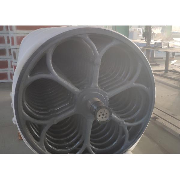 100 Mesh 304 Stainless Steel Wire Mesh Dia 1500mm For Paper Machine Cylinder Mould