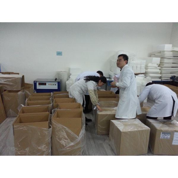 Clear Images Portable Ultrasound Scanner Machine For Hospital Easy Operation
