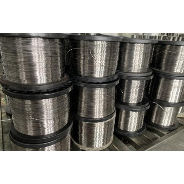 Monel Inconel Hasteloy Welding Wire Inconel 695 Wire Mesh