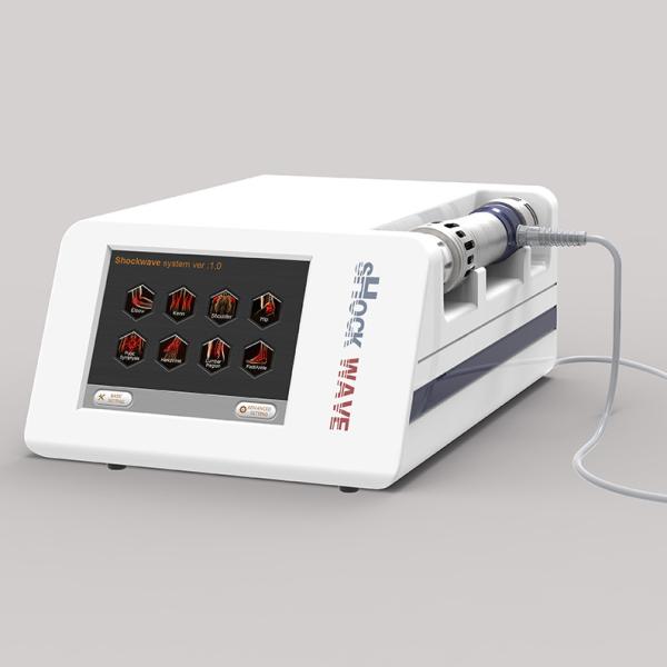 Factory supply portable 1-16HZ shockwave machine shock wave therapy for pain relief LF-1055