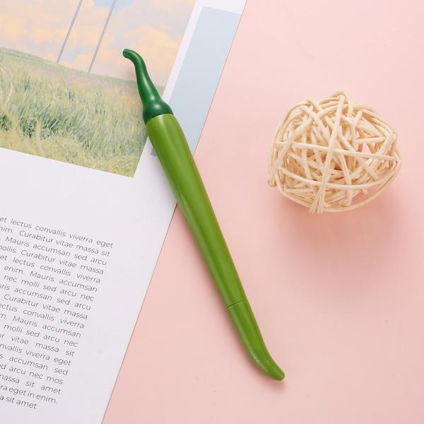 Creative Stationery Chili Neutral Pen 0.5mm Gift Gel Pen For Children Student