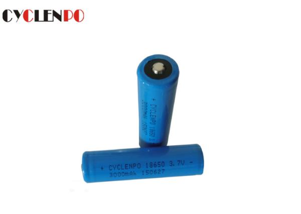 Large Capacity Rechargeable Lithium Ion Battery Pack Stable Capacity For Electric Bike