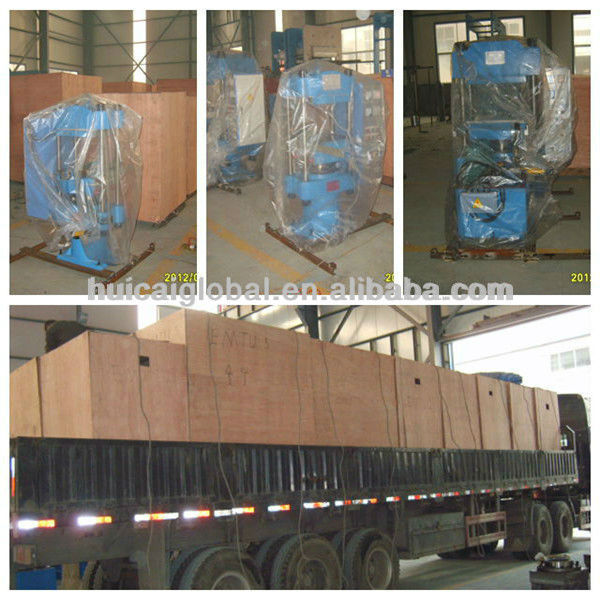 Длинный срок службы Водостойный ремень Вулканизирующий пресс для резиновых туфли