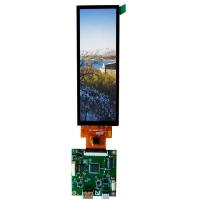 4.6 pouces 320x960 RGB Bar Stripe TFT LCD Module 4,58'' 40Pin ST7701S PCAP SPI 18RGB