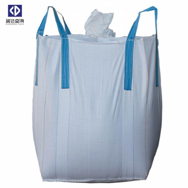 Construction Debris Building Sand Bulk Bag Dust Proof High Performance