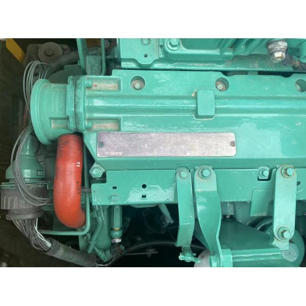 Used VOLVO excavators EC180BLC EC140 construction machinery parts/used construction machinery