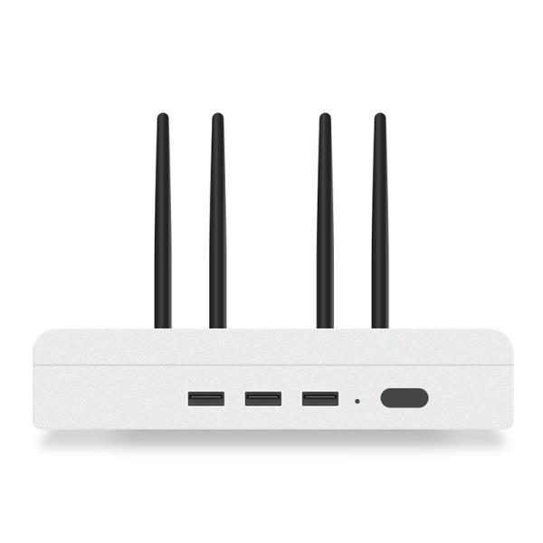 4K 60Hz Audio Video Wireless Transmitter BYOM Wireless Collaboration Device For Meeting