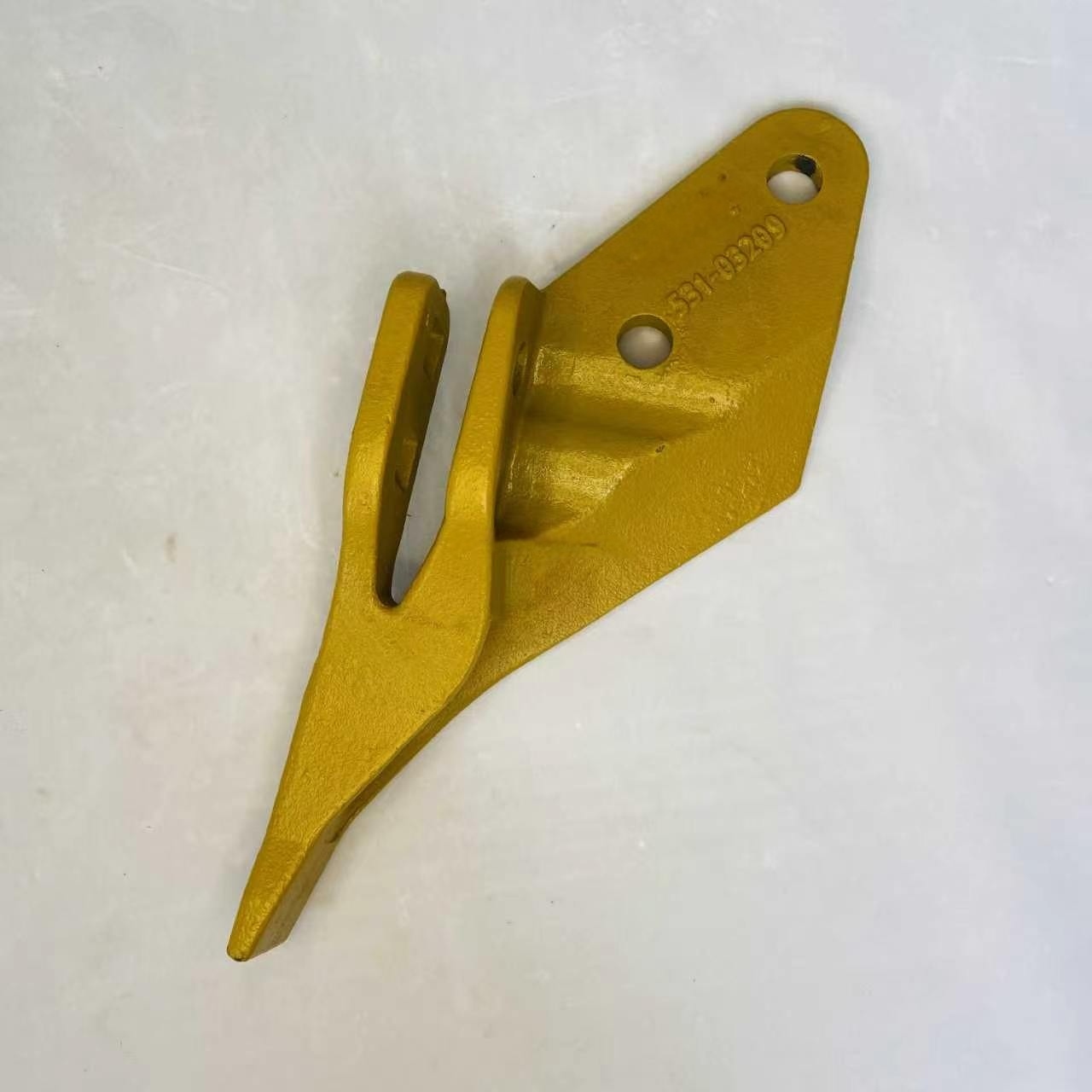 Excavator Parts Bucket Teeth  531-03208 531-03209  Side Cutter Tip for Jcb 3cx Backhoe Loader