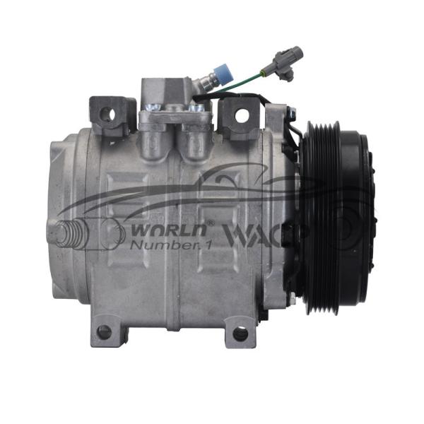 10P30C 5PK Bus Air Conditioner Compressor For Toyota Coaster 12V WXBS009