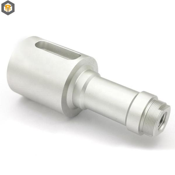 Precision Milling Process Aluminum 6061 CNC Anode Auto Parts Custom by 2D/3D/Drawing