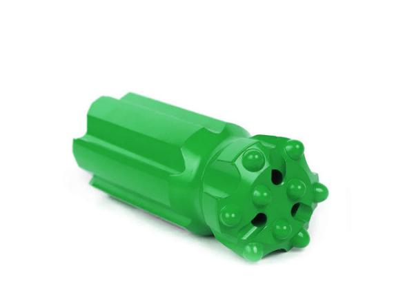 Retrac Conical Button Bit Long Skirt For Non Abrasive Rock Drilling Condition