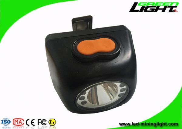 4.5Ah Battery LED Mining Light High Intensity 1000 Cycles Lifetime For Military