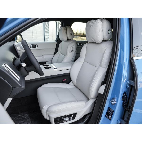 Li L7 Leading Ideal Automobile EV Car 0.5 Hour Charging Time 100% Electric Fuel Made