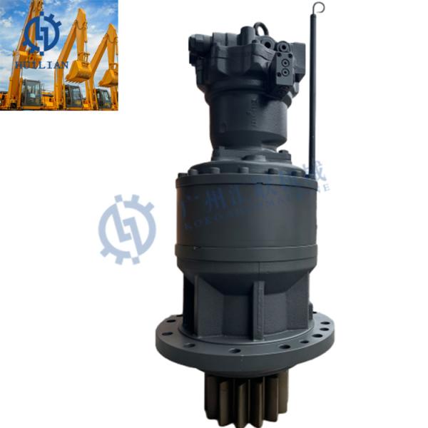 DOOSAN DX340 DX150 DX170 DX220 Dispositif d'oscillation Assy Swing Motor Boîte de vitesses Excavateur Moteur hydraulique Pièces de rechange Excavateur complet