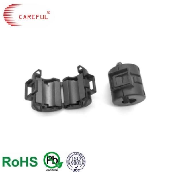 NiZn Ferrite Noise Suppression Soft Emi Split Clamp Core SCRC Type 9mm 7mm 13mm 19mm