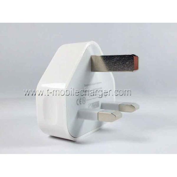 5V 1A UK Ipad charger/iphone chargerUSB adapter/caricabatterie/caricabatterie portatile