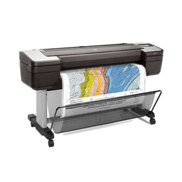HP DesignJet T1700 Color Inkjet Printer Cad Printer 44 Inch