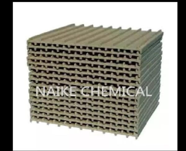 Ceramic Honeycomb Heat Exchanger Ceramic Honeycomb Heater