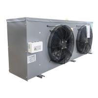Matériau de l'évaporateur de chambre froide à nageoires de dégivrage électrique pour un dégivrage rapide et facile
