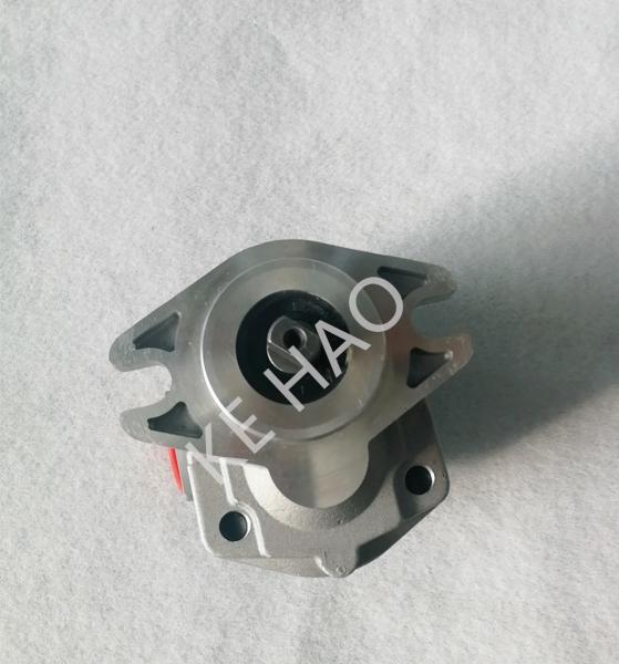 E200B Hydraulic Gear Pump Medium High Pressure Steel Material Black