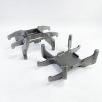 Hot-Forged Carbon Steel Structural Supports For Building Mechanical Parts