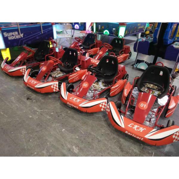Electric Mini Cars Go Kart Racing Kids Arcade Machine
