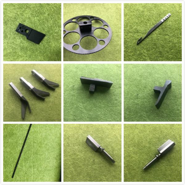 Automatic Loom Staubli Spare Parts For Drawing In Machine Drop Wire Separator
