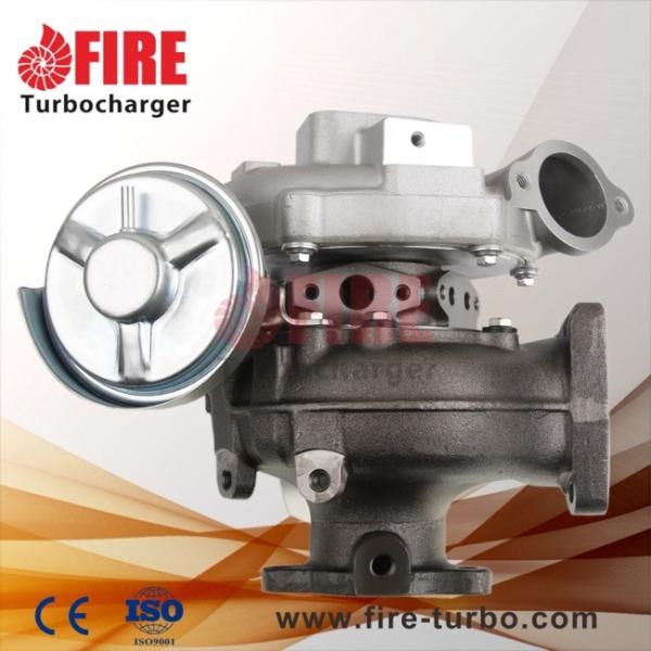 GTA2359V Turbocharger 17201-51010 775095-5001S Toyota Land Cruiser with 1VDFTV,1VD-FTV EURO IV Engine