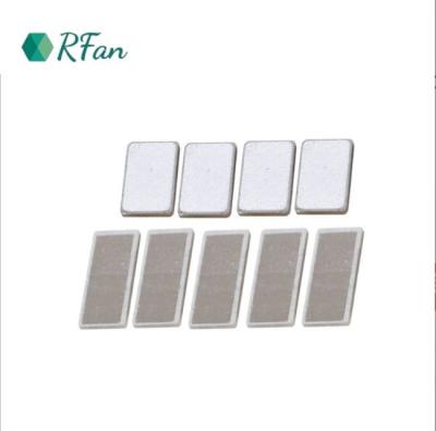 Ceramic Thermostat Heater PTC Thermistor 19*12*2.2mm 800Ω For Heating