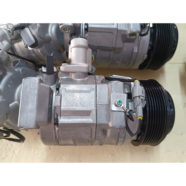 Auto AC Conditioning Compressor For Toyota Prado Land Cruiser 88320-60A01 10S18C