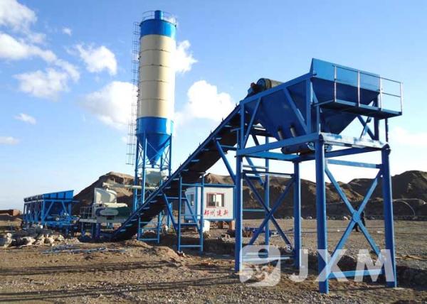 Profissional estabilizado 400T/H 33 da planta de mistura do solo da indústria - história do ano