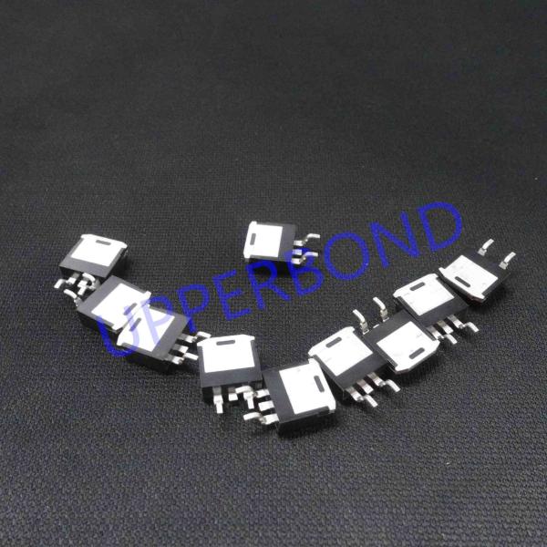 Части машины упаковки сигареты транзистора кремния низкопрофильного Irfz44ns