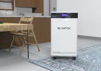Kit de Sistema Solar 5Kw 8Kw 10Kw 12Kw Bateria Pacote Sistema Completo de Energia Solar Híbrida Para Residencial