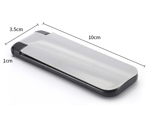 тяжелой грузоподъемности щетка для ковров Fold Up Metal 430 из нержавеющей стали портативный многоразовый очиститель от пыли