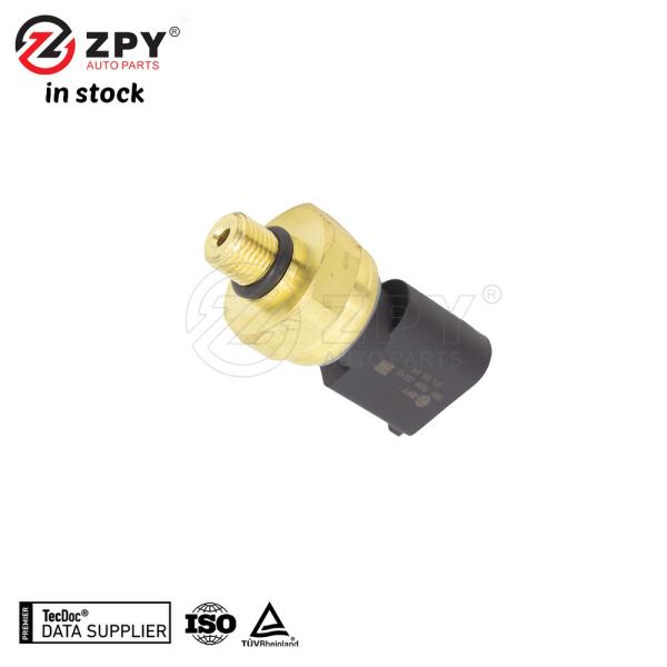 ZPY 06E906051E New Fuel Pressure Sensor For Audi A4 A6 A7 Q5 VW Jetta Passat