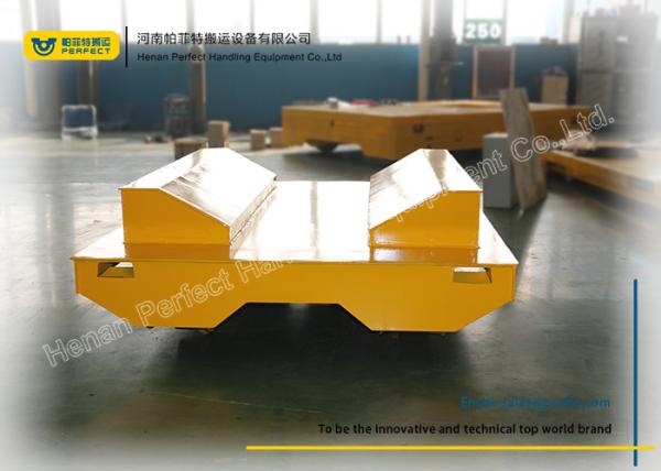 Harsh Environment Steel Coil Trailers For Heavy Duty Material Transportation