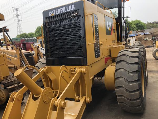 140K Motor Grader Original CAT 140K from USA Bosch Rexroth