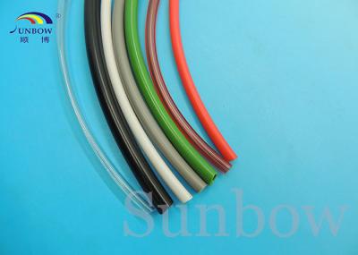 ROHS PVC tube/Pipe/Sleev Hose transparent Tube for wire harness