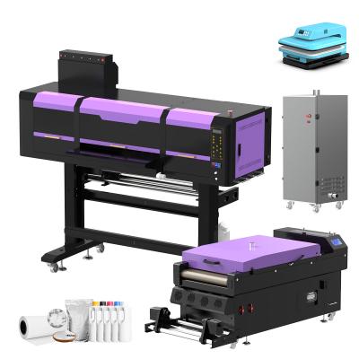 Imprimante DTF de 60 cm avec Epson I3200 plus rapide d'impression