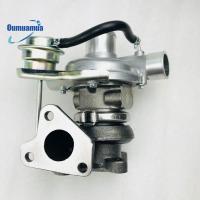 Applicable au turbocompresseur Kobelco de haute durabilité 8981899362 8982401070 modèle de moteur 4LE2 nouveau modèle de turbine de vente directe d'usine RHF3