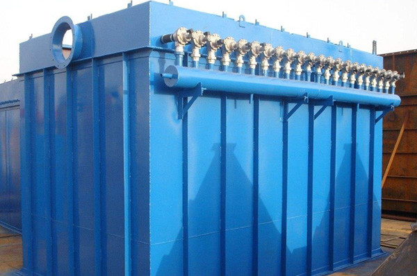China 2019 popular Pulse single dust collector single machine